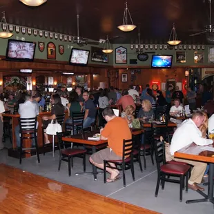 pizza, interior