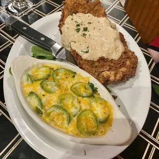 Chicken Fried Chicken