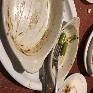 Clean plate!