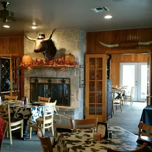 Giving Thanks for this wonderful meal on Thanksgiving day!