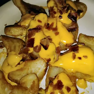 Smothered Sidewinders