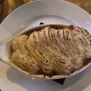 Shepherd's Pie