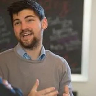 Daniel Schmerr, Staff Sommelier