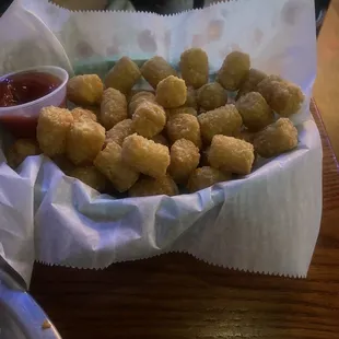 Basket of Tots