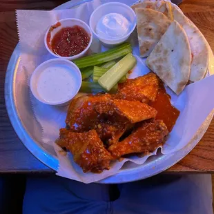 bbq wings, chicken wings and fried chicken, fried chicken wings, poultry, fried chicken, chicken wings, chicken, food, bbq chicken
