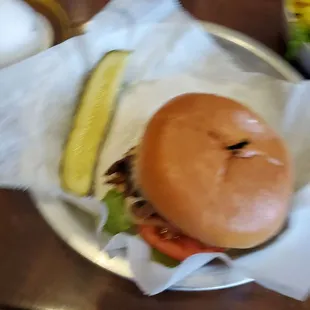 Short rib French dip