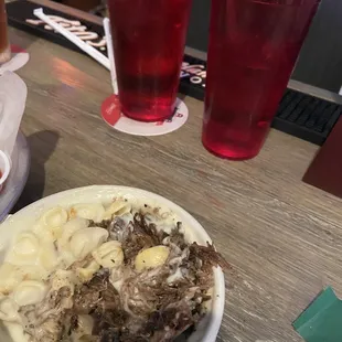 Short Rib Mac &amp; Cheese