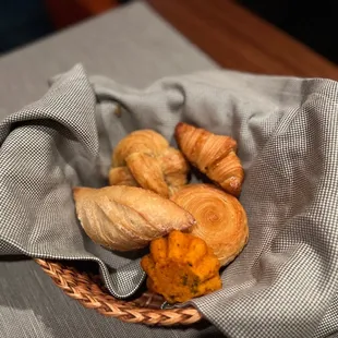 How can you choose!?!? So we had to take all of them... twice