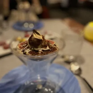 Figuier (4/5) -- the chocolate creme was a bit too sweet