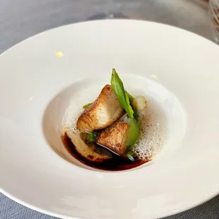 Cod. So sooooo good!!!!!!