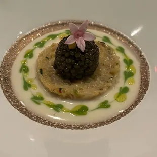 Caviar Trio