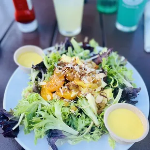 Caribbean Citrus Salad