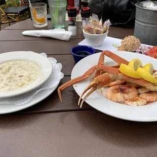 Crab Legs