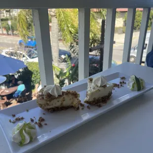Cute Little Key Lime Pie
