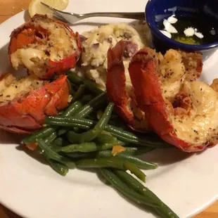 Lobster Tails