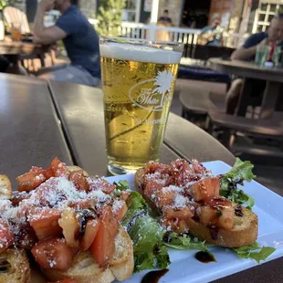 Bruschetta