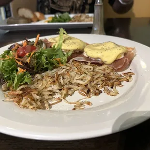 Eggs Benedict