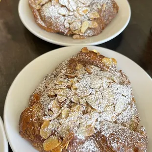 Almond Croissant