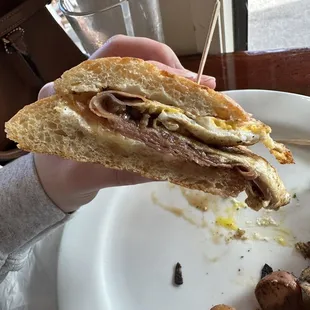 Egg Sandwich