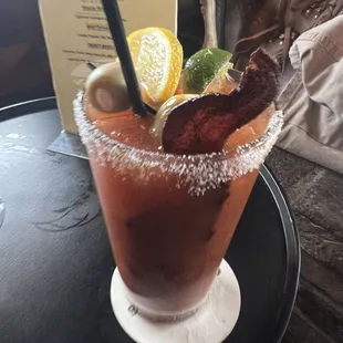 drink, oysters and mussels