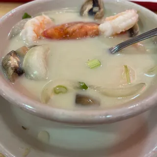 Tom Kha Soup