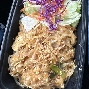 Pad thai