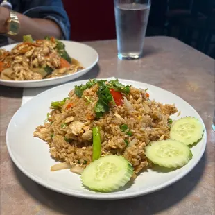 49. Fried Rice Dinner