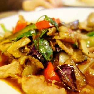 Phad eggplant.