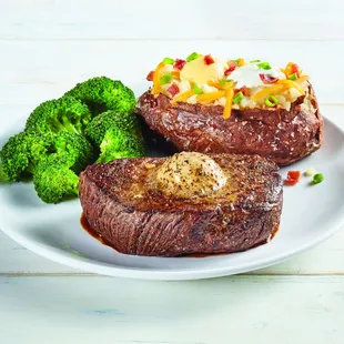 food, steak