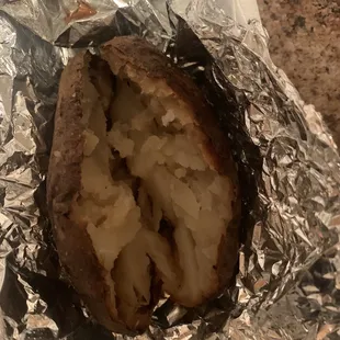 Baked potato