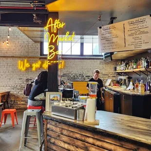 New location at Keg and Case