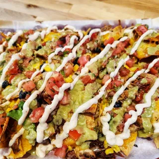 Concoction Nachos