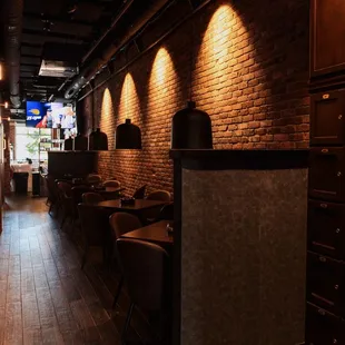 O Cigar Bar - Seating