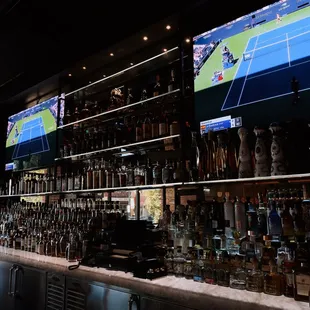 O Cigar Bar - Bar View