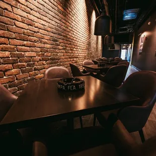 A relaxing environment