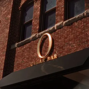 O Cigar Bar - Exterior