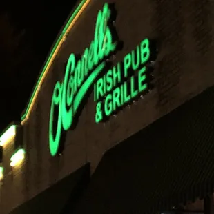 Front of O'Connell's Restaurant