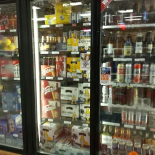 Beers for the Latino realm.