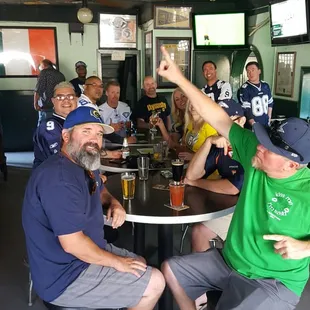 Sunday Funday... Perfect bar for it