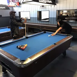 Pool party