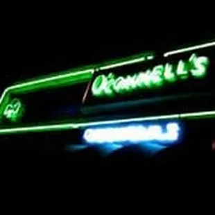 O&apos;Connell&apos;s front door