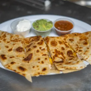 Chicken Quesadilla