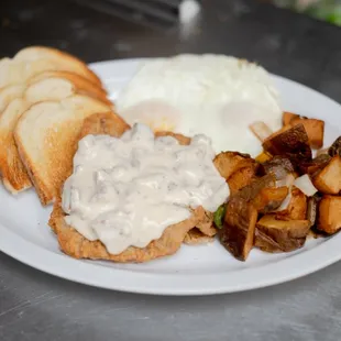 Chicken Fried Steak
