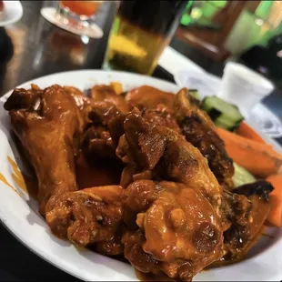 Hot Wings
