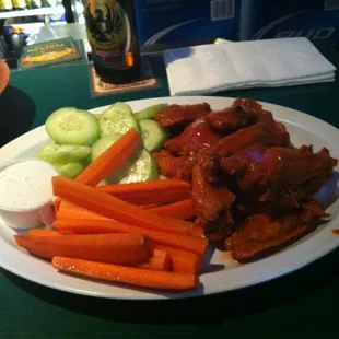 Buffalo Wings