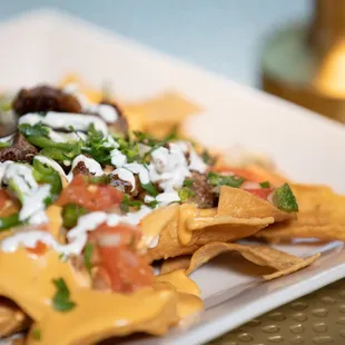 Macho Nachos