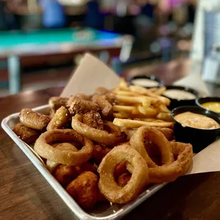 Pub Sampler