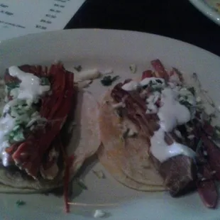 Corned Beef Tacos