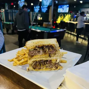 Patty Melt