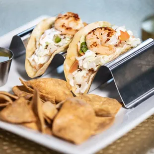 Shrimp Tacos